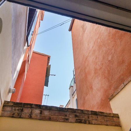 Elegante E Luminoso, Spazio Esterno Privato Venedig Exteriör bild