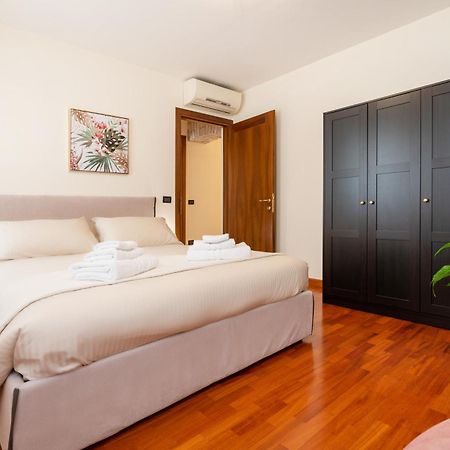 Elegante E Luminoso, Spazio Esterno Privato Venedig Exteriör bild