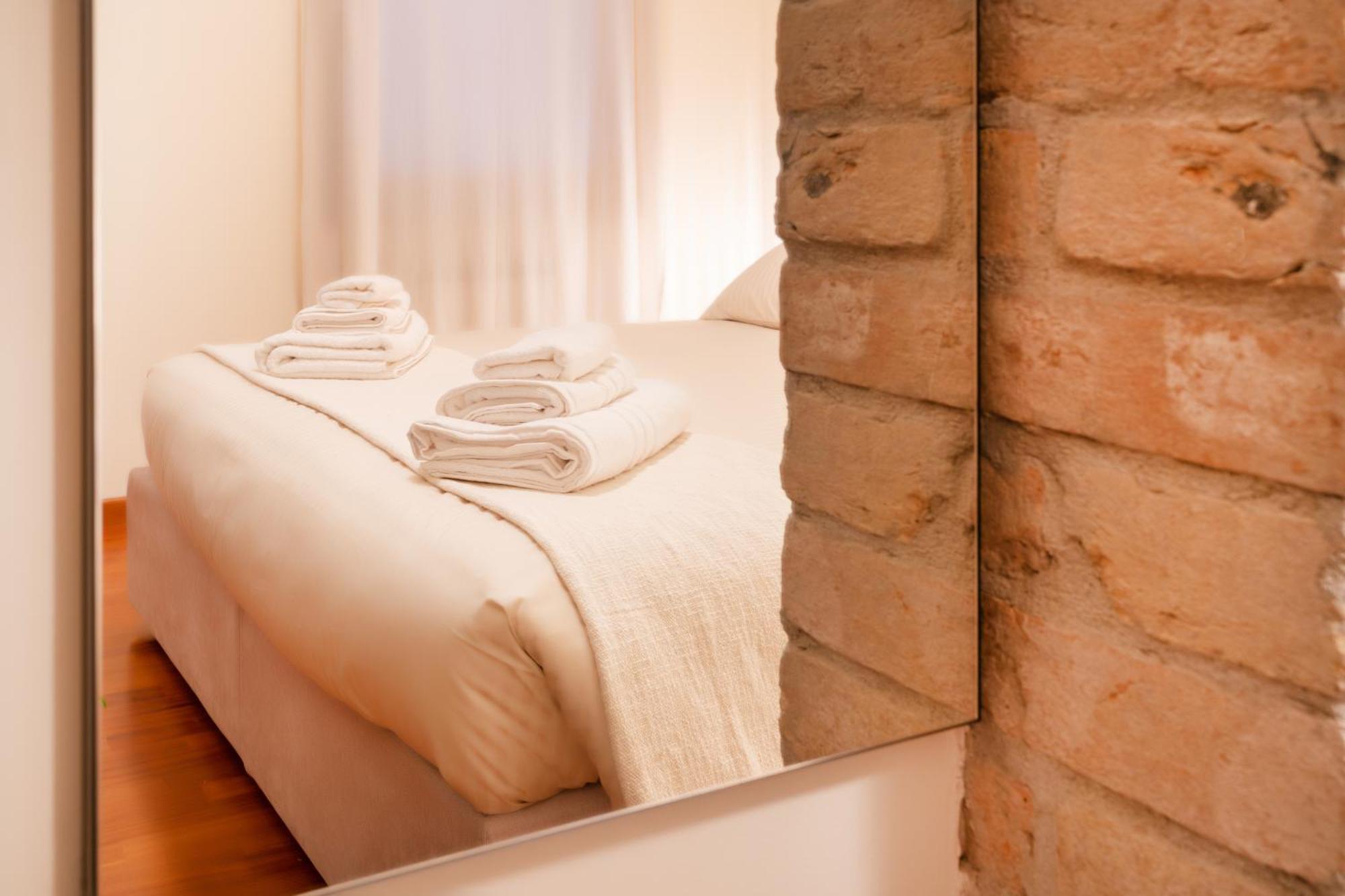 Elegante E Luminoso, Spazio Esterno Privato Venedig Exteriör bild