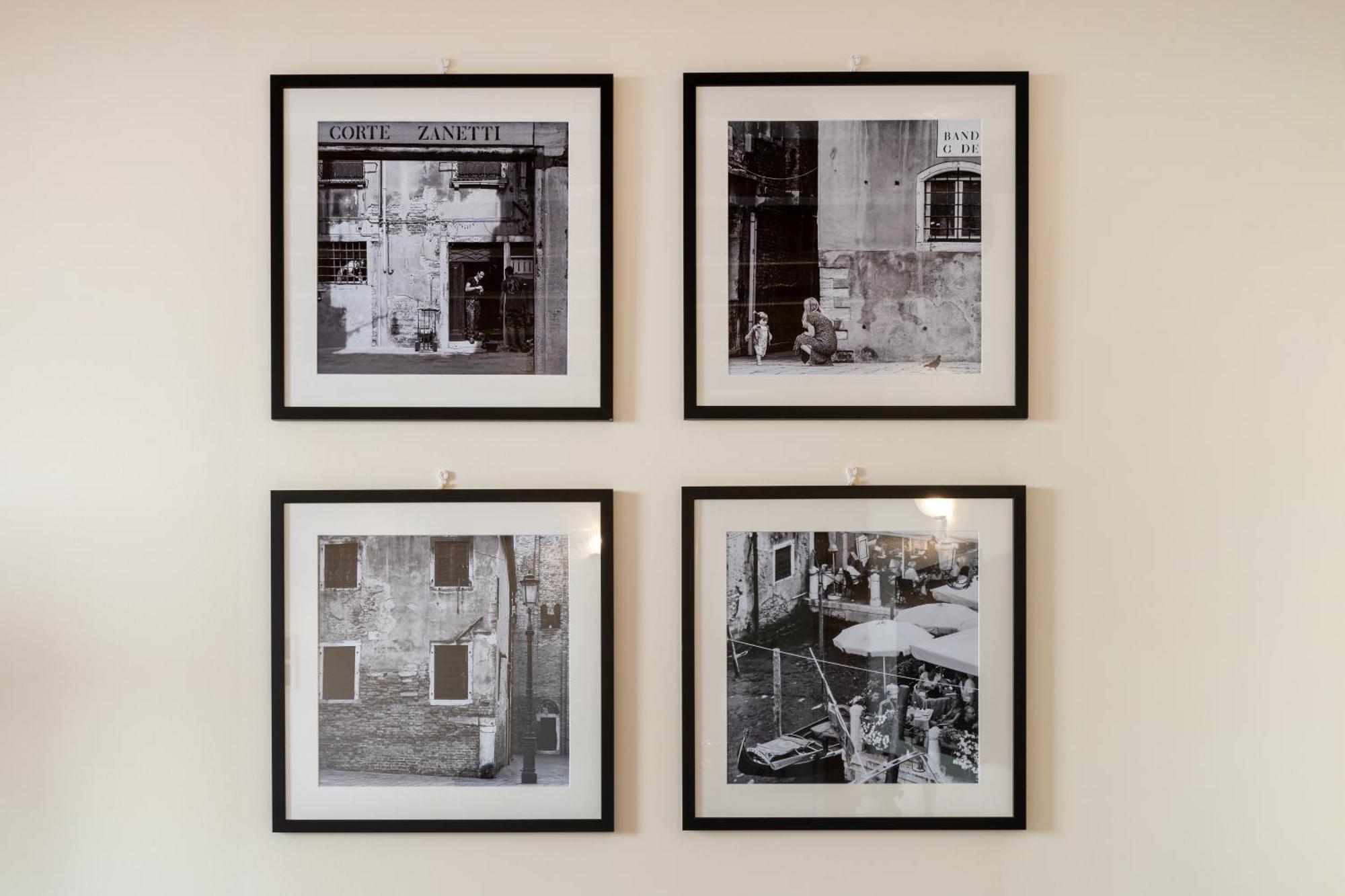 Elegante E Luminoso, Spazio Esterno Privato Venedig Exteriör bild