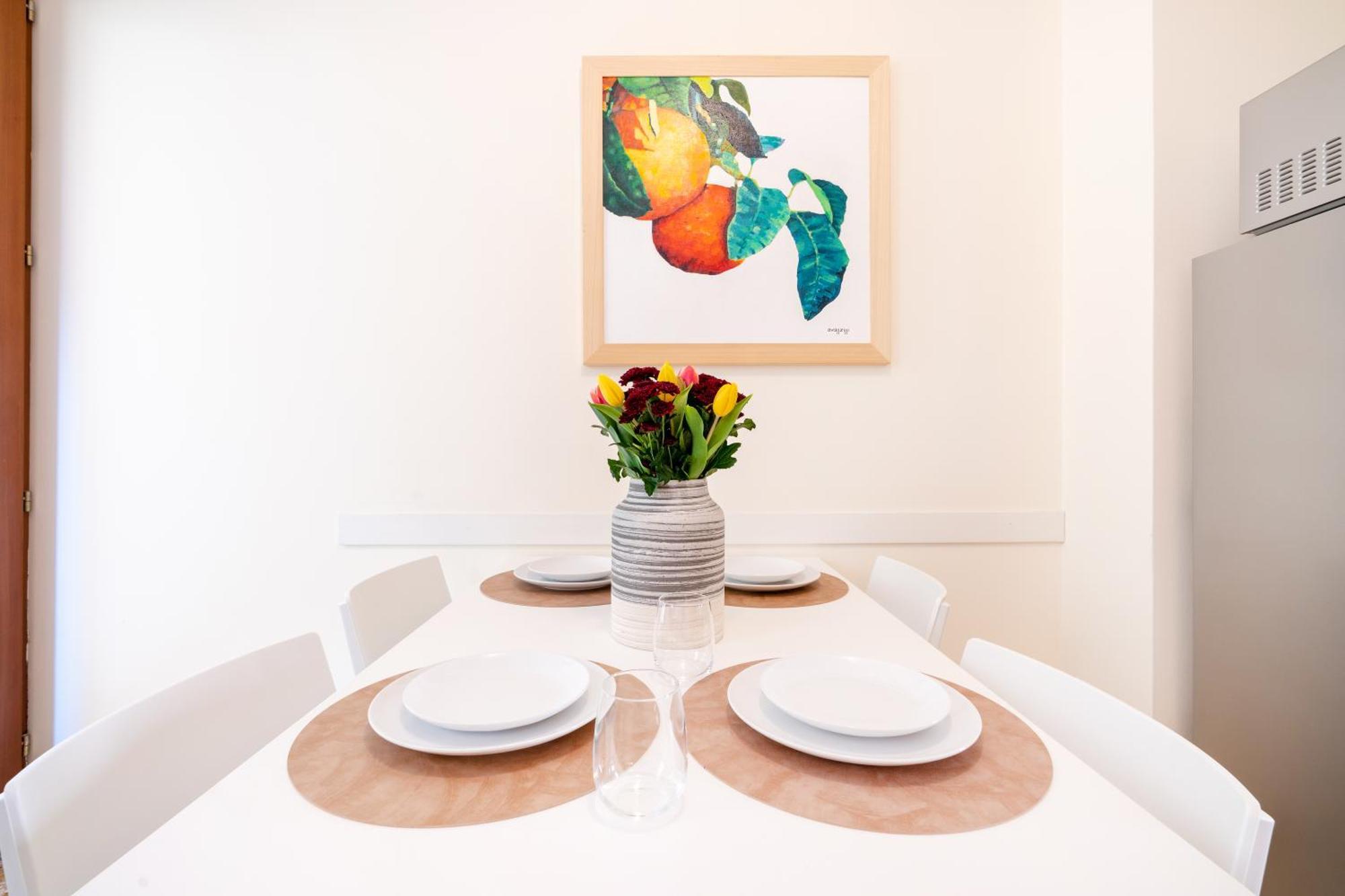 Elegante E Luminoso, Spazio Esterno Privato Venedig Exteriör bild