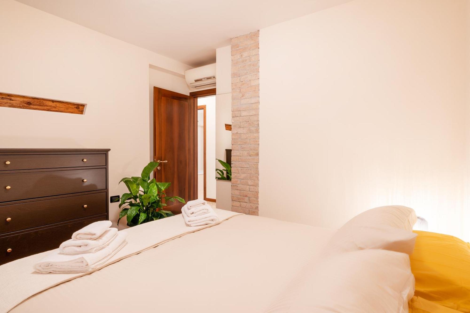 Elegante E Luminoso, Spazio Esterno Privato Venedig Exteriör bild