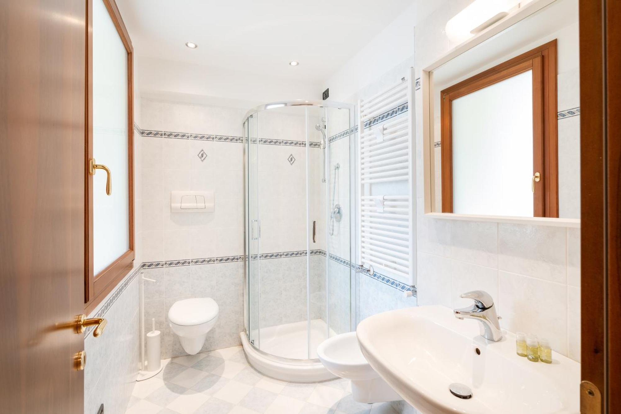 Elegante E Luminoso, Spazio Esterno Privato Venedig Exteriör bild
