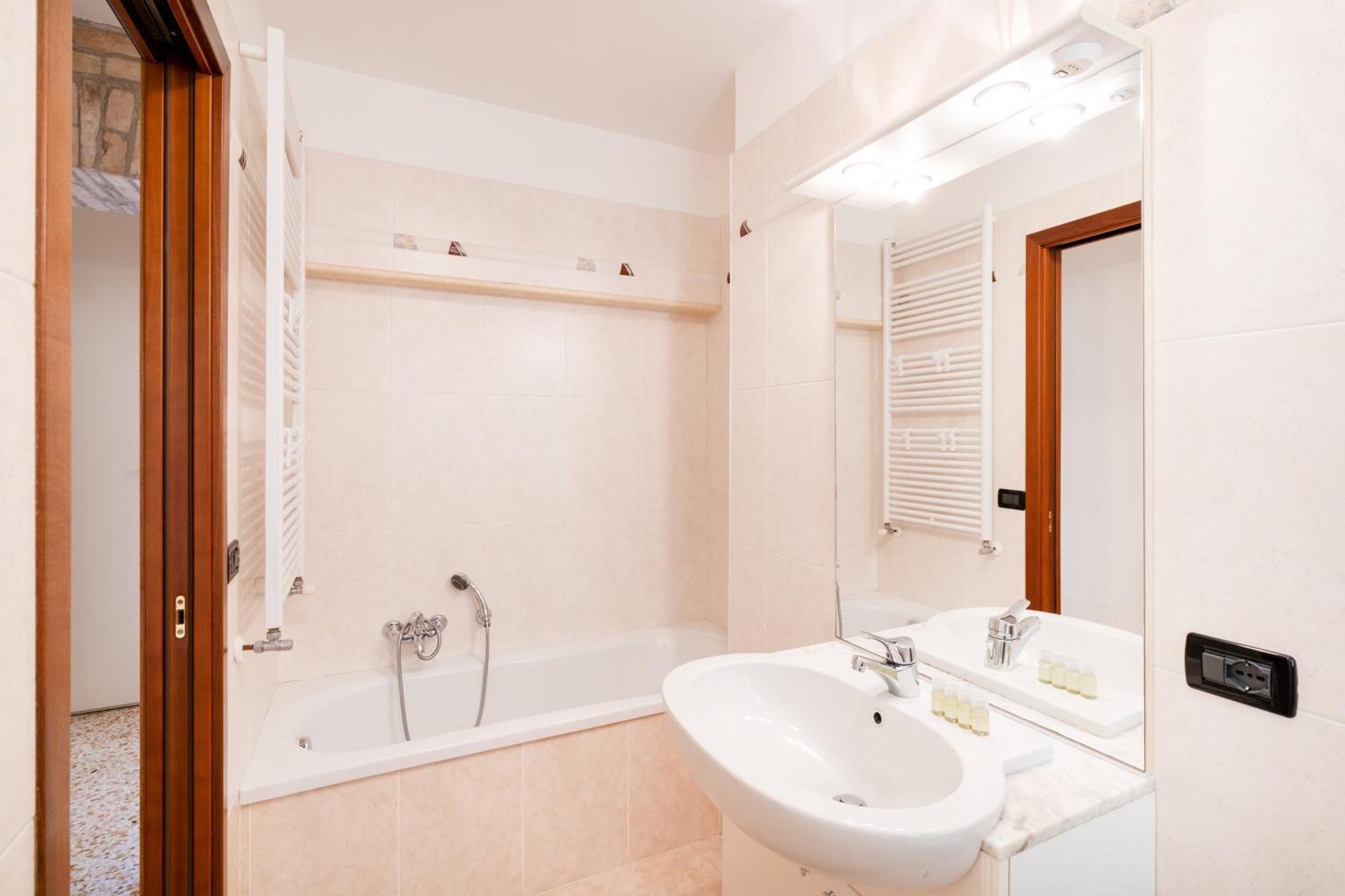 Elegante E Luminoso, Spazio Esterno Privato Venedig Exteriör bild