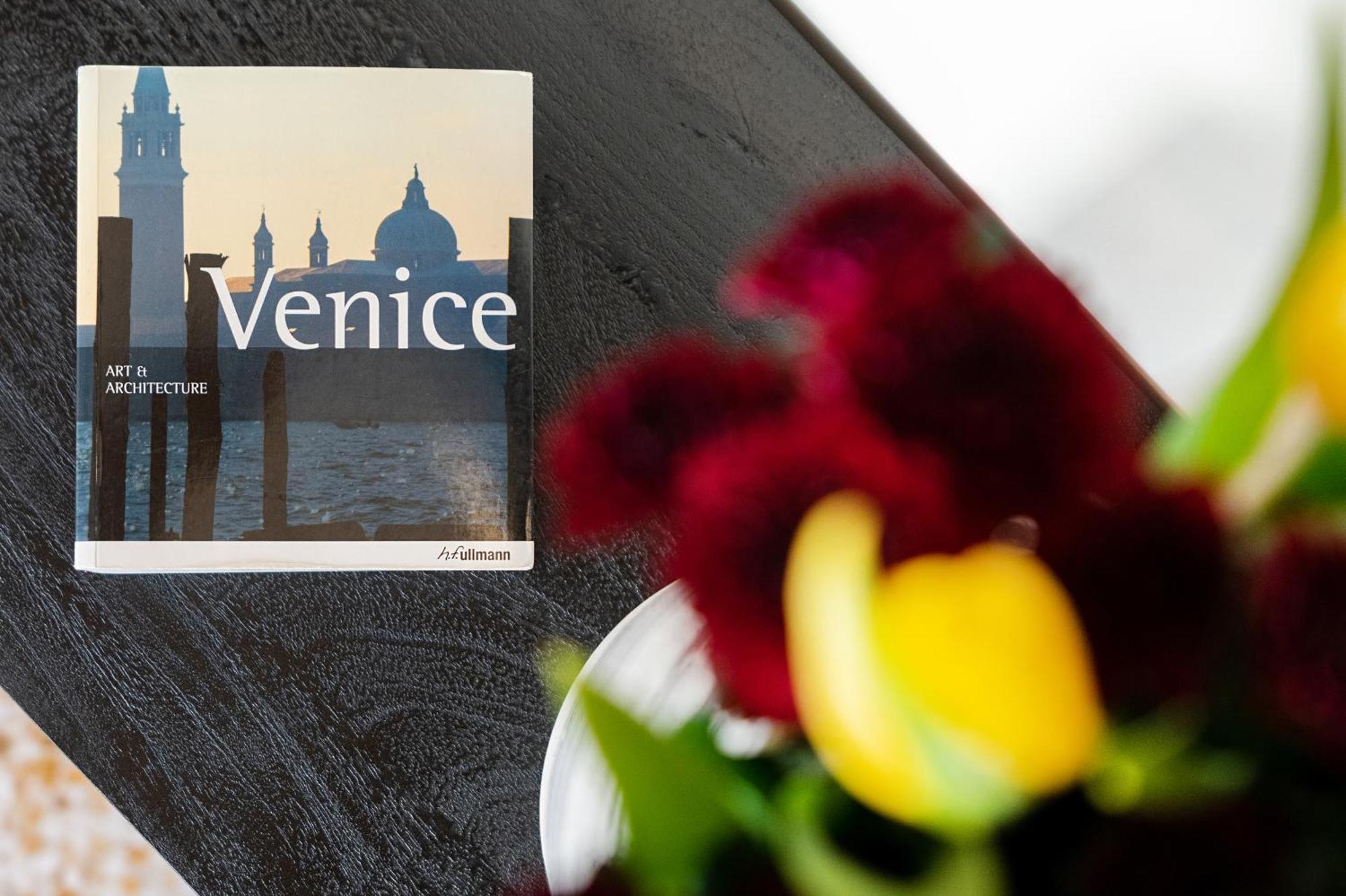Elegante E Luminoso, Spazio Esterno Privato Venedig Exteriör bild