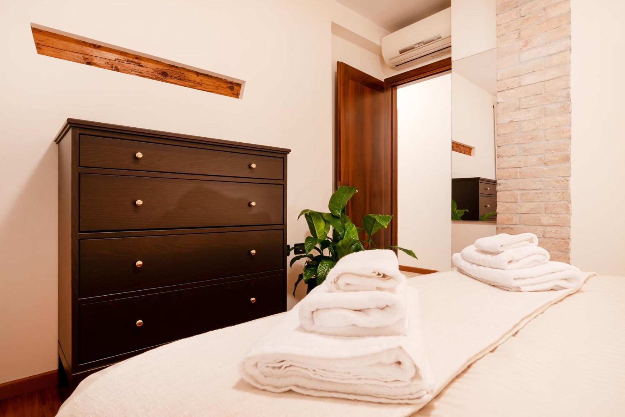 Elegante E Luminoso, Spazio Esterno Privato Venedig Exteriör bild